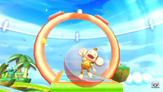 Screenshot - Super Monkey Ball Vita (PS_Vita) 2262692