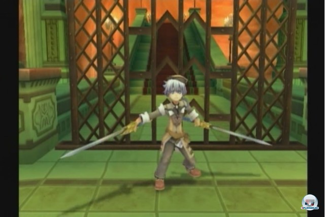 Screenshot - Rune Factory: Tides of Destiny (Wii) 2232378