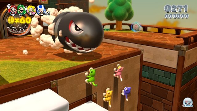 Screenshot - Super Mario 3D World (Wii_U) 92462402
