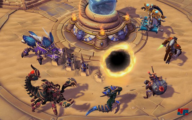 Screenshot - Heroes of the Storm (PC) 92507990