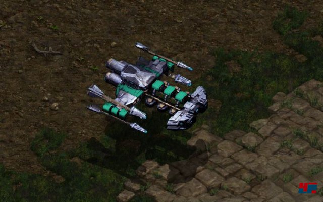 Screenshot - StarCraft (PC) 92542975