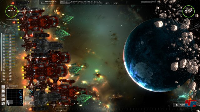 Screenshot - Gratuitous Space Battles 2 (PC) 92503900