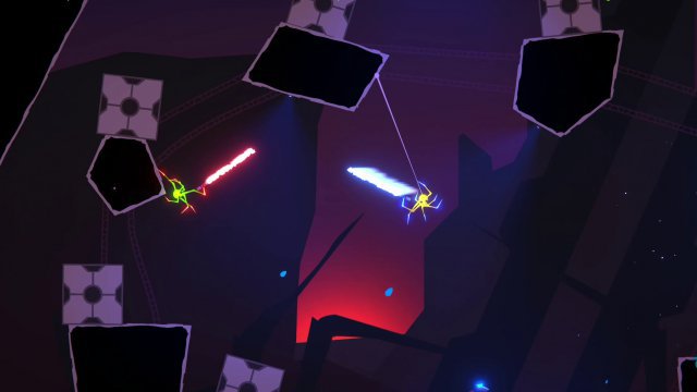 Screenshot - SpiderHeck (PC, PS4, PlayStation5, Switch, One, XboxSeriesX)