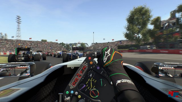 Screenshot - F1 2015 (PC)