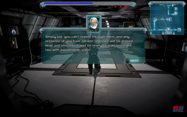 Screenshot - Project Temporality (PC) 92483101