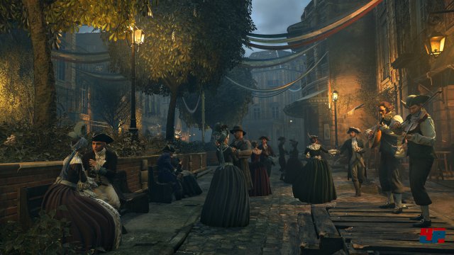Screenshot - Assassin's Creed: Unity (PlayStation4) 92494674