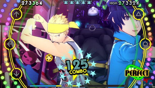 Screenshot - Persona 4: Dancing All Night (PS_Vita) 92505589