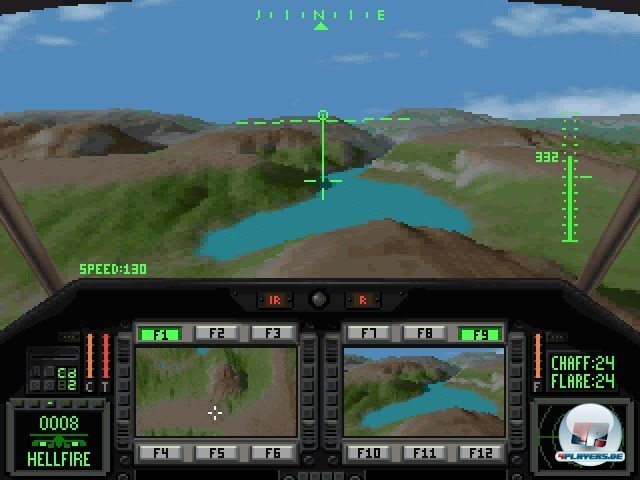 Screenshot - Comanche: Operation White Lightning (PC) 2313282