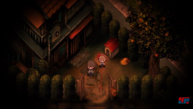 Screenshot - Yomawari: Night Alone (PS_Vita)