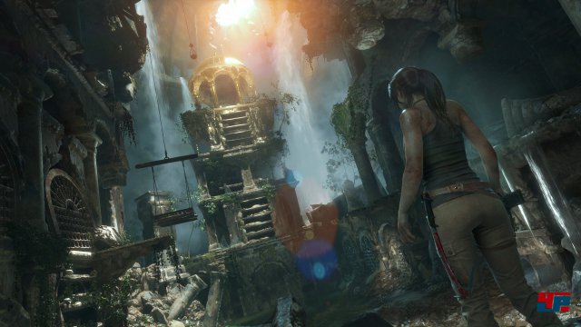 Screenshot - Rise of the Tomb Raider (XboxOne)