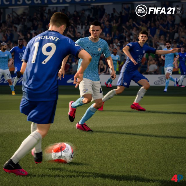 Screenshot - FIFA 21 (PC, PS4, One)
