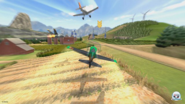 Screenshot - Planes - Das Videospiel (Wii_U) 92463073