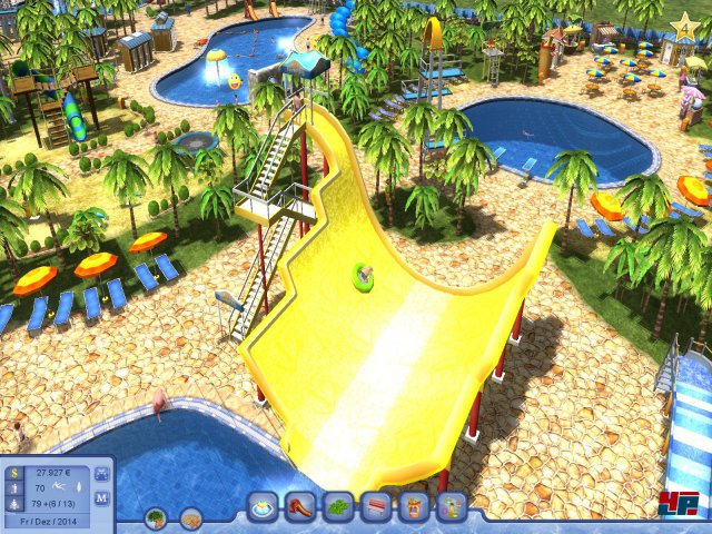 Screenshot - Water Park Tycoon (PC) 92483218