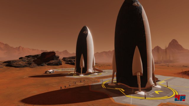 Screenshot - Surviving Mars: Space Race (Linux) 92575007