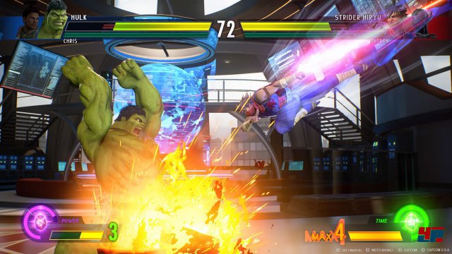 Screenshot - Marvel vs. Capcom: Infinite (PC) 92544810