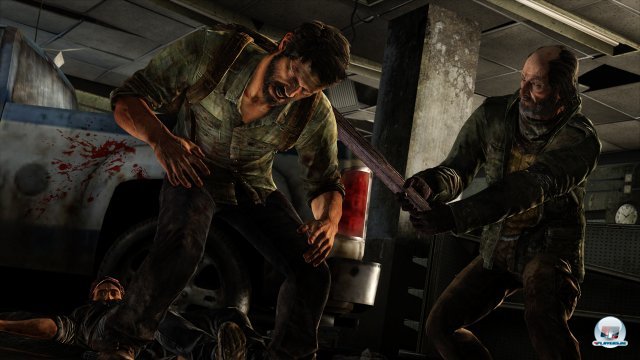 Screenshot - The Last of Us (PlayStation3) 2352162