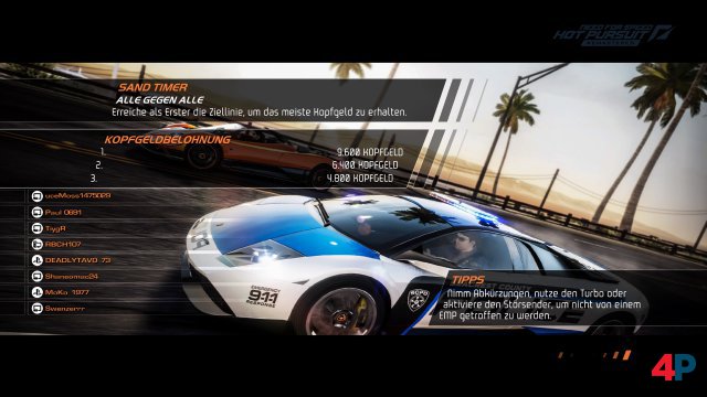 Screenshot - Need for Speed: Hot Pursuit - Remastered (PS4) 92629012