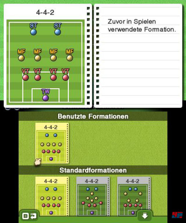 Screenshot - Nintendo Pocket Football Club (3DS) 92480968