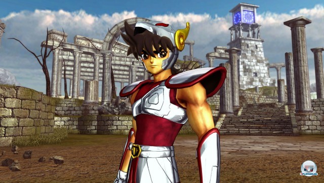 Screenshot - Saint Seiya: Sanctuary Battle  (PlayStation3) 2235239