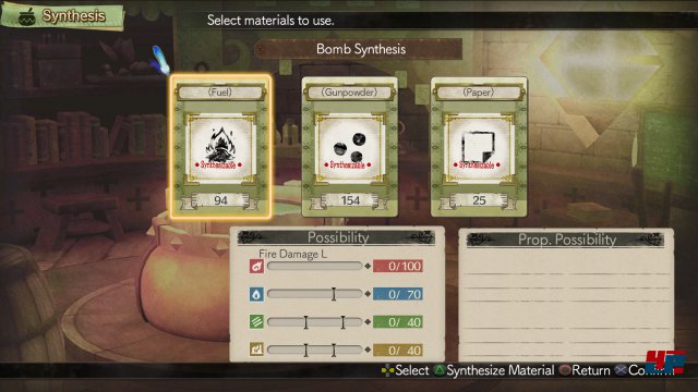 Screenshot - Atelier Escha & Logy: Alchemists of the Dusk Sky (PlayStation3) 92475456