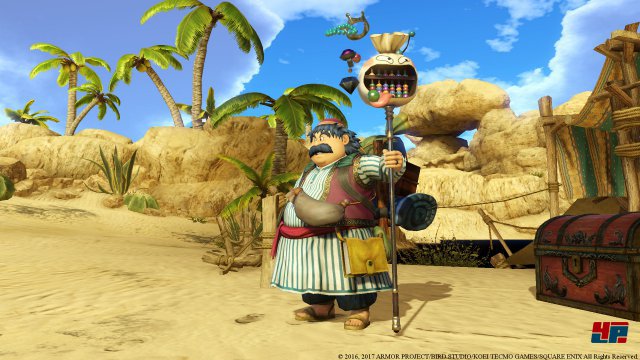 Screenshot - Dragon Quest Heroes 2 (PC) 92540875