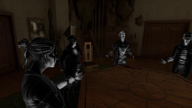 Screenshot - Wraith: The Oblivion - Afterlife (OculusRift) 92640634