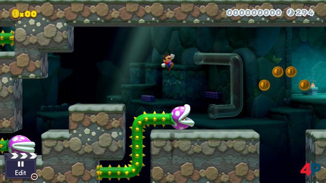 Screenshot - Super Mario Maker 2 (Switch) 92591457