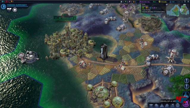 Screenshot - Civilization: Beyond Earth (PC) 92488633