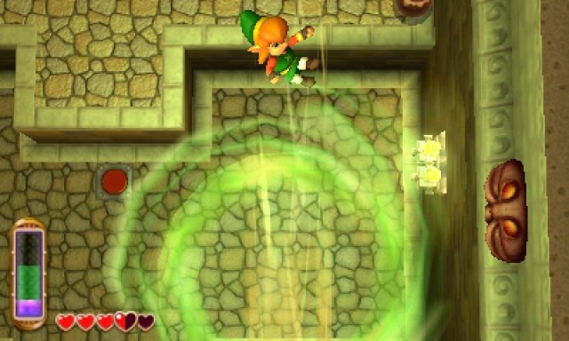 Screenshot - The Legend of Zelda: A Link Between Worlds (3DS) 92470308