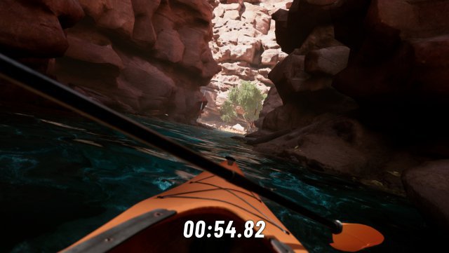 Screenshot - Kayak VR: Mirage (HTCVive, OculusRift, ValveIndex, VirtualReality)
