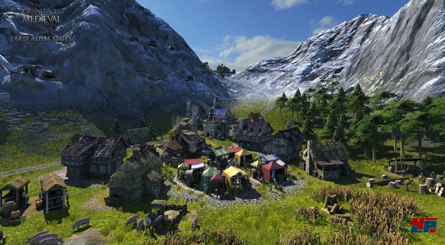 Screenshot - Grand Ages: Medieval (PC) 92487724
