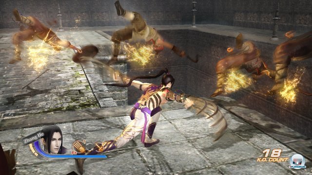 Screenshot - Dynasty Warriors 7: Xtreme Legends (PlayStation3) 2277277