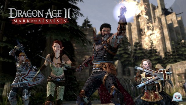 Screenshot - Dragon Age II (PC)