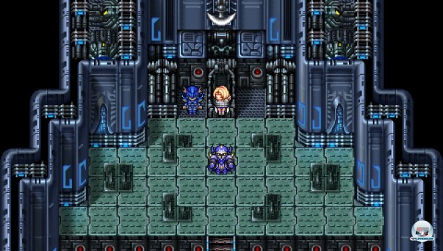 Screenshot - Final Fantasy IV: The Complete Collection (PSP) 2217723
