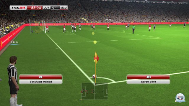 Screenshot - Pro Evolution Soccer 2014 (PC) 92469649