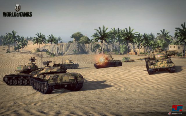 Screenshot - World of Tanks (PC)