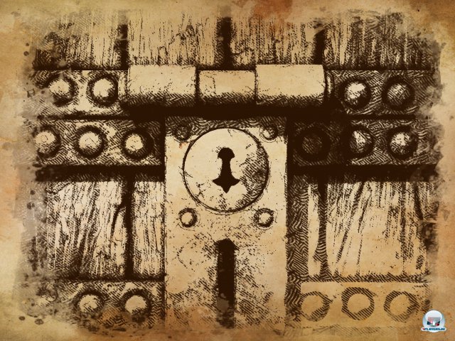 Screenshot - Lone Wolf (iPad) 92472557