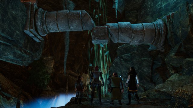 Screenshot - Solasta: Crown of the Magister (PC) 92642653