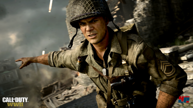 Screenshot - Call of Duty: WW2 (PC) 92555485