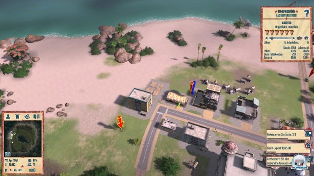 Screenshot - Tropico 4 (PC) 2261372