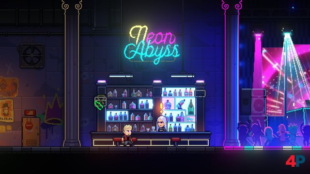 Screenshot - Neon Abyss (PC) 92615063