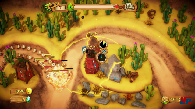 Screenshot - PixelJunk Monsters 2 (PS4)