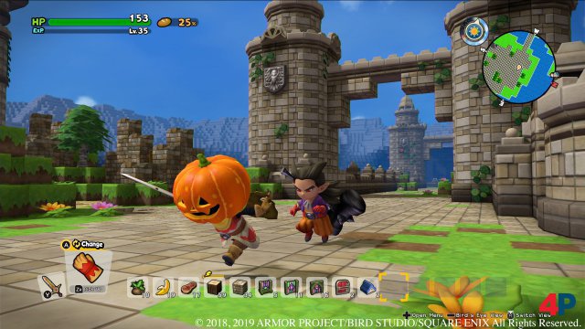 Screenshot - Dragon Quest Builders 2 (Switch) 92590125