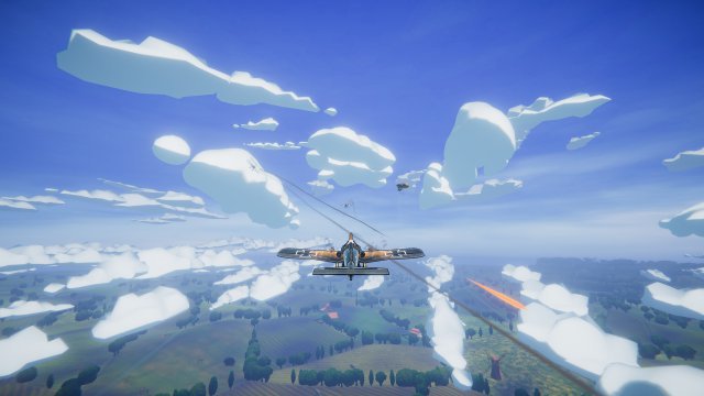 Screenshot - Red Wings: Aces of the Sky (PC) 92626541