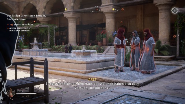 Screenshot - Assassin's Creed Mirage (PlayStation5) 92658092