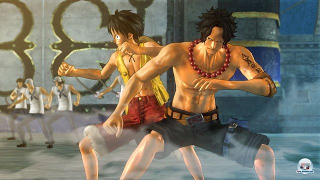 Screenshot - One Piece: Pirate Warriors (PlayStation3) 2340262