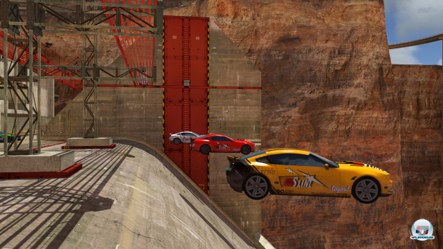 Screenshot - TrackMania 2 Canyon (PC) 2268662