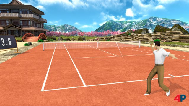 Screenshot - World of Tennis: Roaring '20s (PC) 92604437