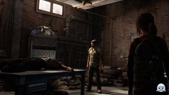 Screenshot - The Last of Us (PlayStation3) 2352167