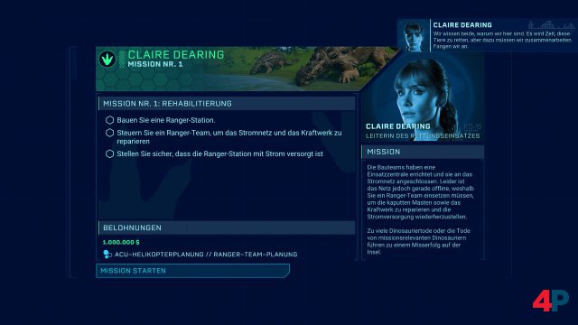 Screenshot - Jurassic World Evolution: Claires Zuflucht (PC) 92591274